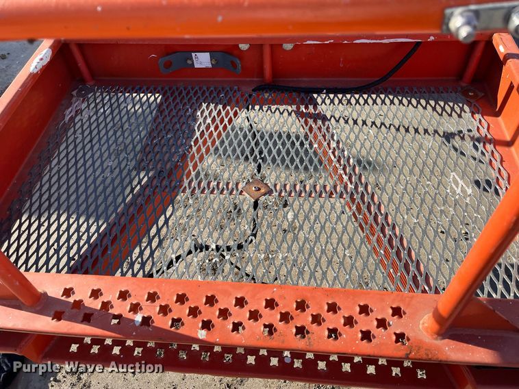 image for item JS9990 2017 Snorkel TL37J boom lift