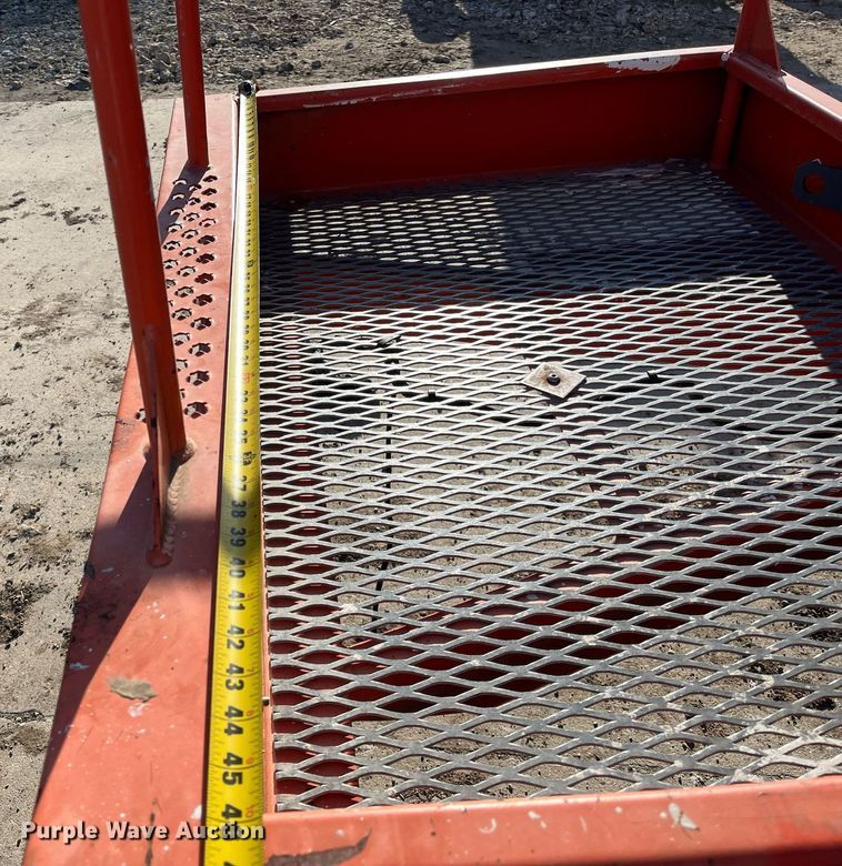 image for item JS9990 2017 Snorkel TL37J boom lift