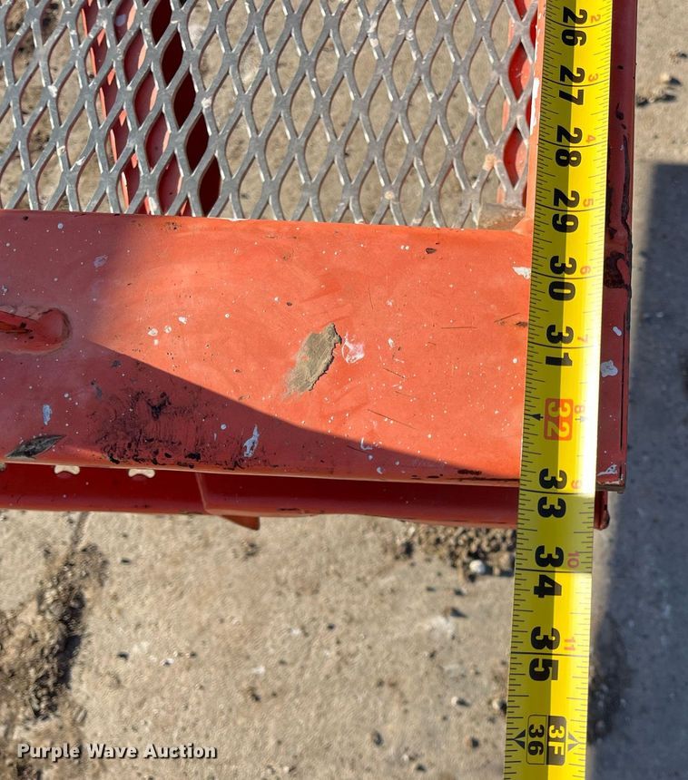 image for item JS9990 2017 Snorkel TL37J boom lift