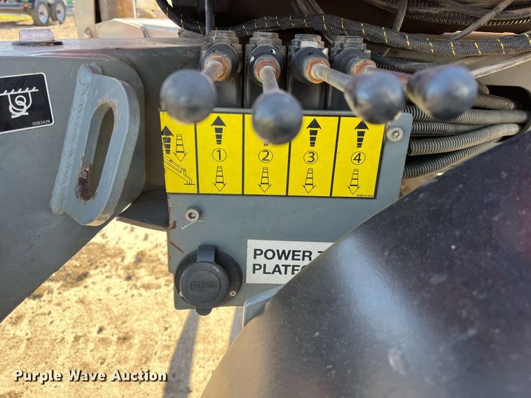 image for item JS9990 2017 Snorkel TL37J boom lift