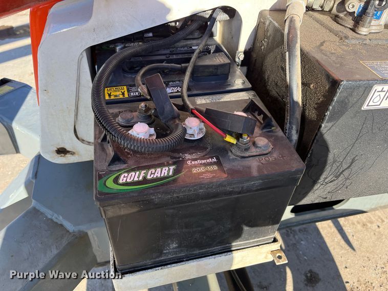 image for item JS9990 2017 Snorkel TL37J boom lift