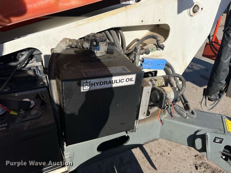 image for item JS9990 2017 Snorkel TL37J boom lift