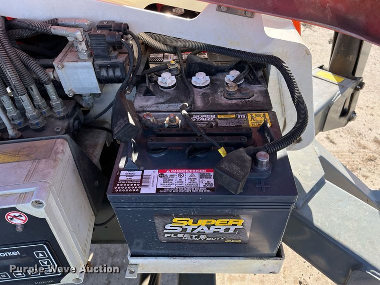 image for item JS9990 2017 Snorkel TL37J boom lift