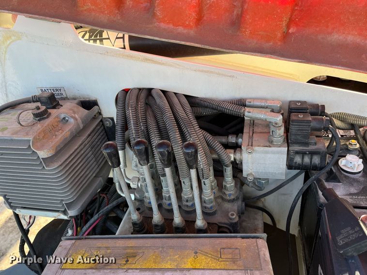 image for item JS9990 2017 Snorkel TL37J boom lift