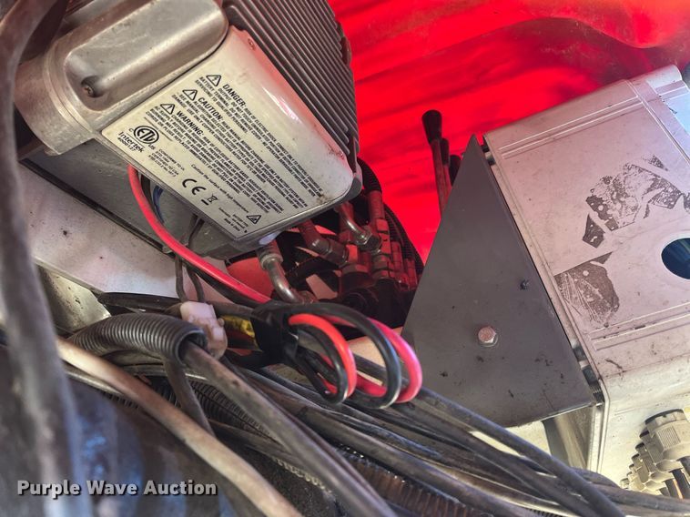 image for item JS9990 2017 Snorkel TL37J boom lift