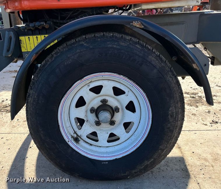 image for item JS9990 2017 Snorkel TL37J boom lift