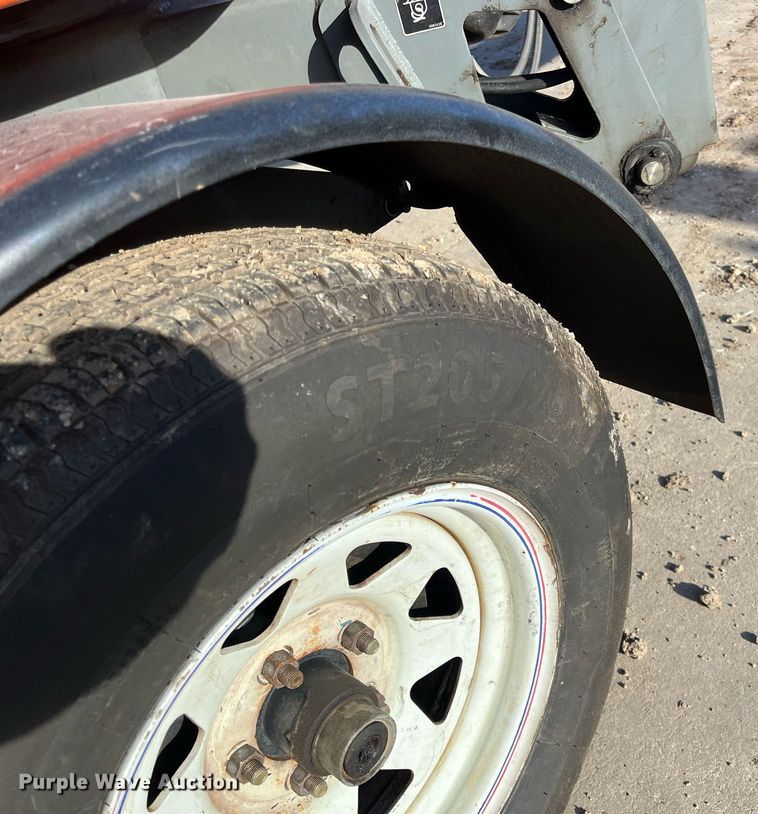 image for item JS9990 2017 Snorkel TL37J boom lift