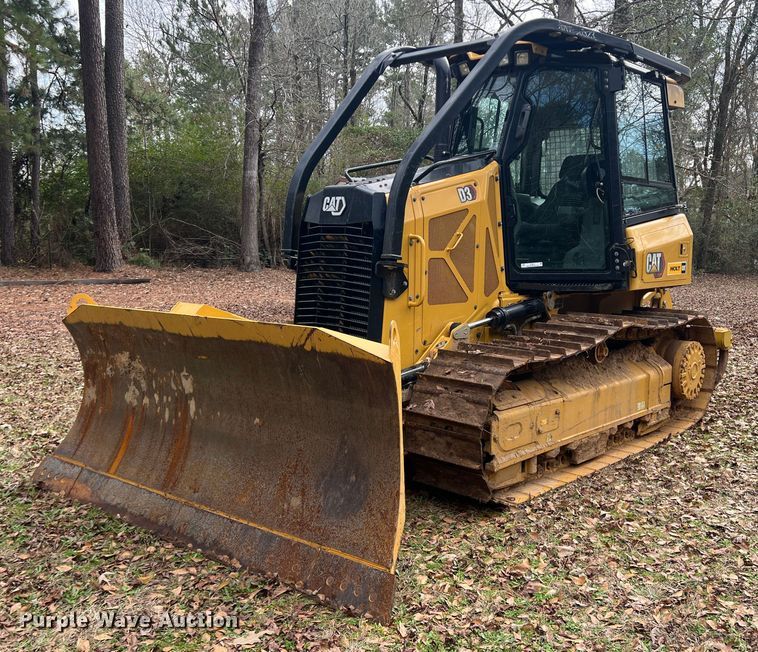 image for item JT9013 2021 Caterpillar  D3 dozer