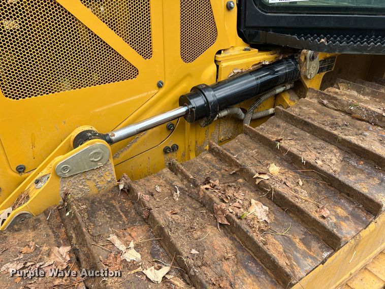 image for item JT9013 2021 Caterpillar  D3 dozer