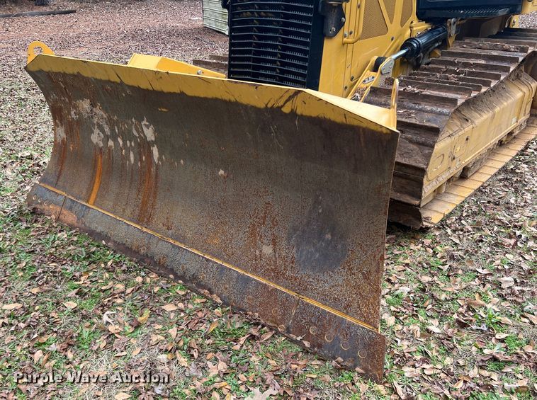 image for item JT9013 2021 Caterpillar  D3 dozer