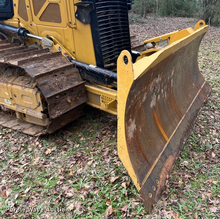 image for item JT9013 2021 Caterpillar  D3 dozer
