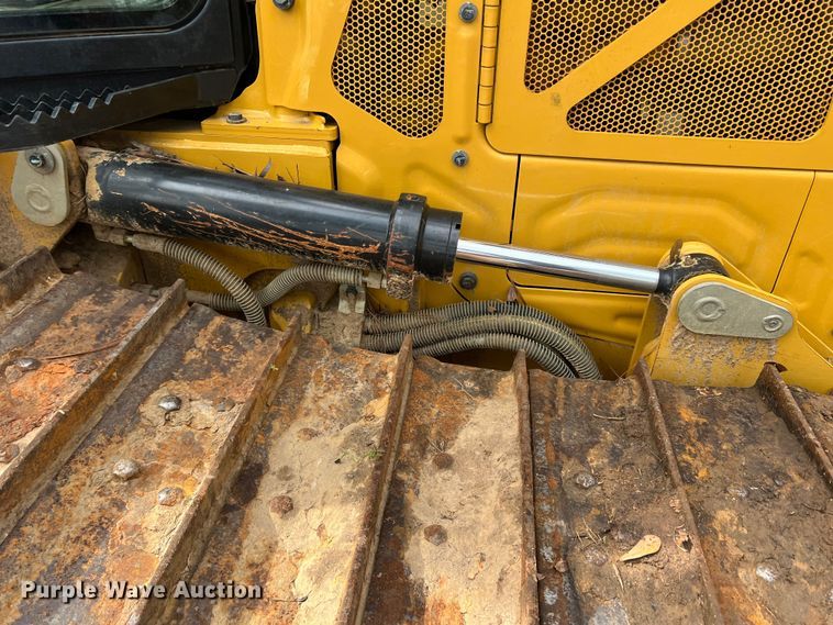 image for item JT9013 2021 Caterpillar  D3 dozer