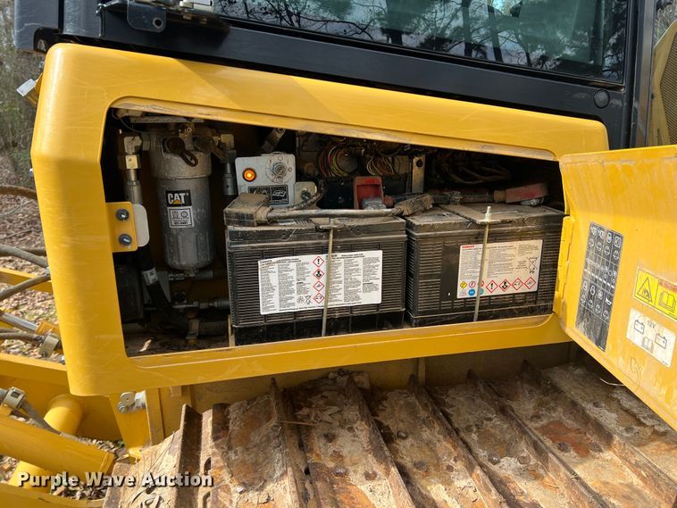 image for item JT9013 2021 Caterpillar  D3 dozer