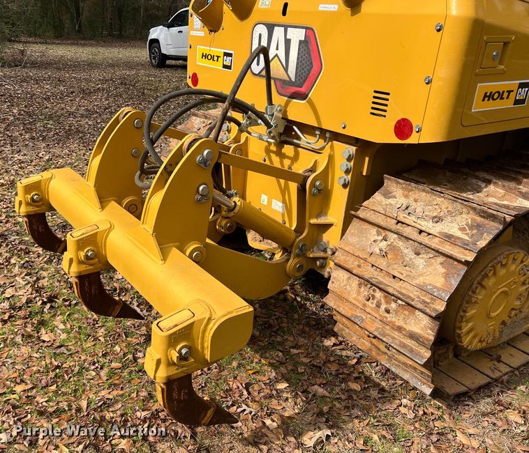 image for item JT9013 2021 Caterpillar  D3 dozer