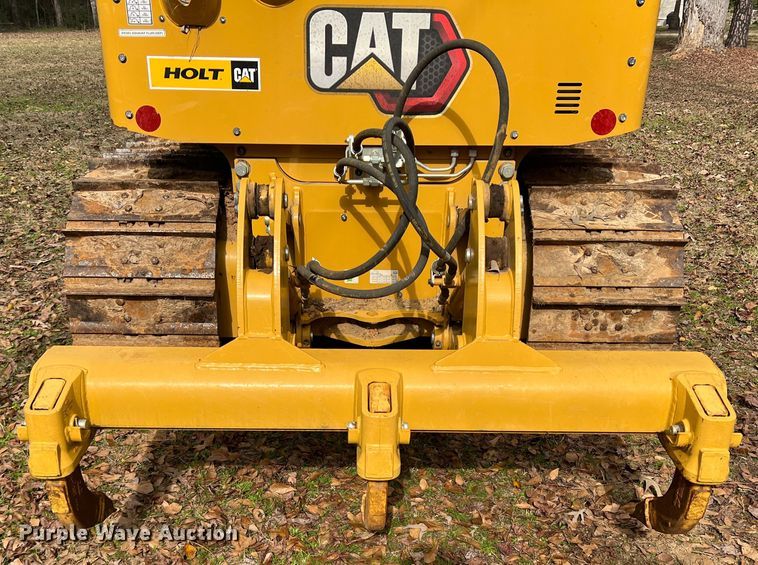 image for item JT9013 2021 Caterpillar  D3 dozer