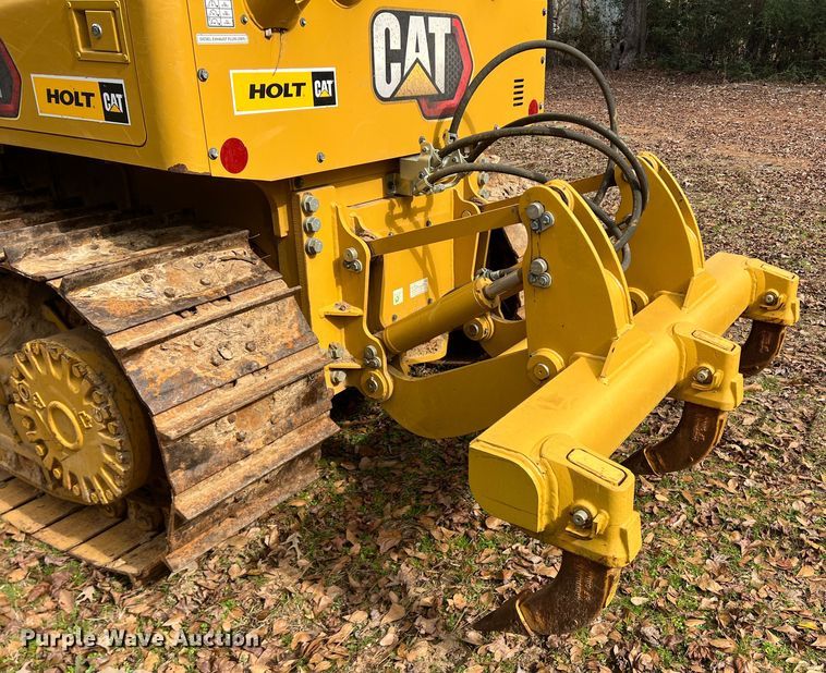 image for item JT9013 2021 Caterpillar  D3 dozer