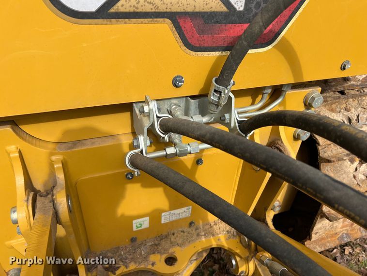 image for item JT9013 2021 Caterpillar  D3 dozer