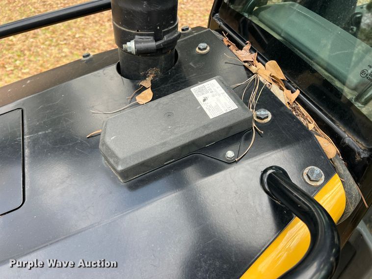 image for item JT9013 2021 Caterpillar  D3 dozer