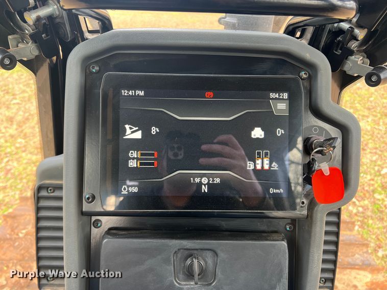 image for item JT9013 2021 Caterpillar  D3 dozer