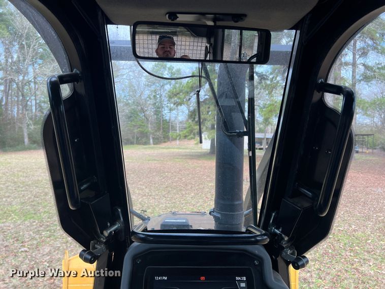 image for item JT9013 2021 Caterpillar  D3 dozer