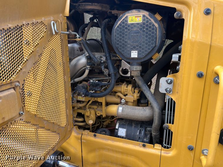image for item JT9013 2021 Caterpillar  D3 dozer