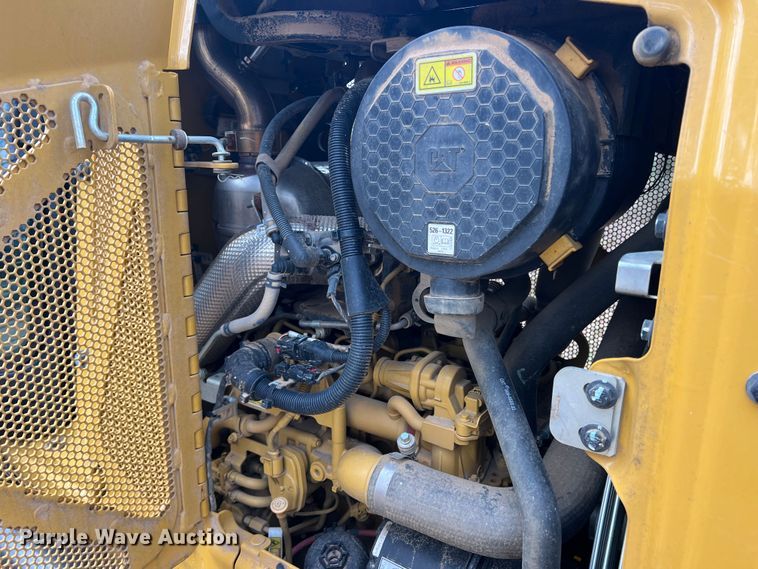 image for item JT9013 2021 Caterpillar  D3 dozer