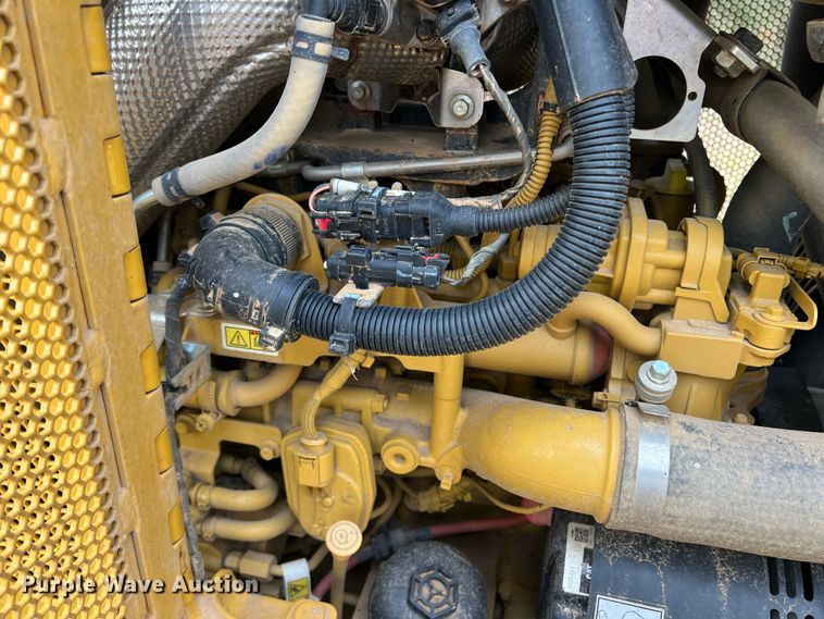 image for item JT9013 2021 Caterpillar  D3 dozer