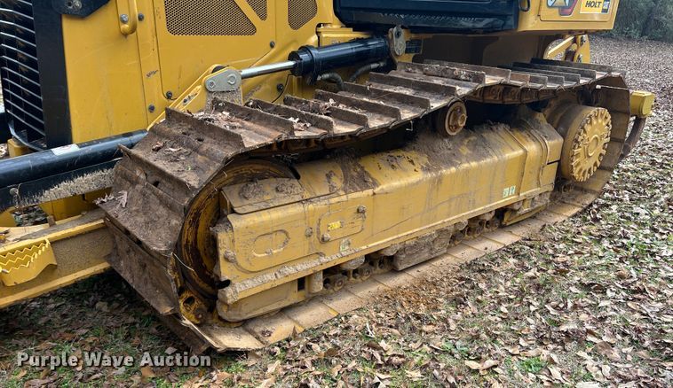 image for item JT9013 2021 Caterpillar  D3 dozer
