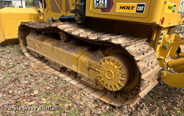 image for item JT9013 2021 Caterpillar  D3 dozer