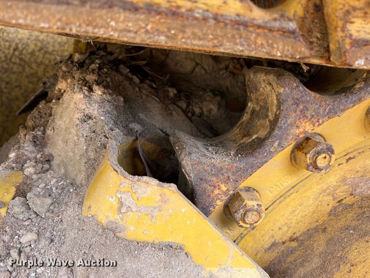 image for item JT9013 2021 Caterpillar  D3 dozer