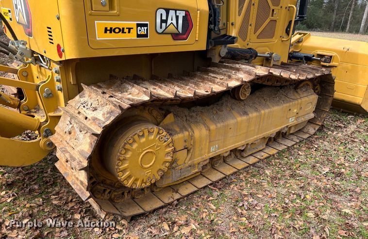 image for item JT9013 2021 Caterpillar  D3 dozer