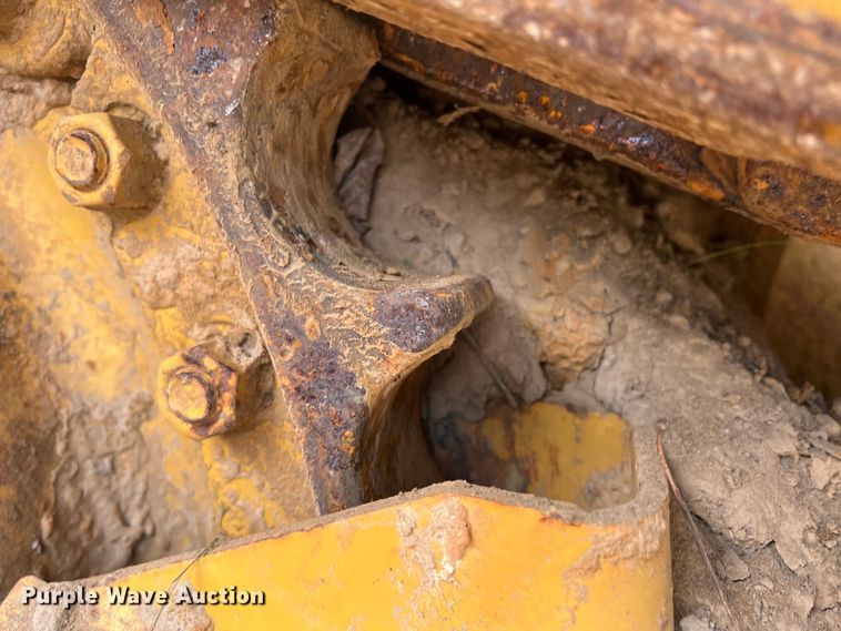 image for item JT9013 2021 Caterpillar  D3 dozer