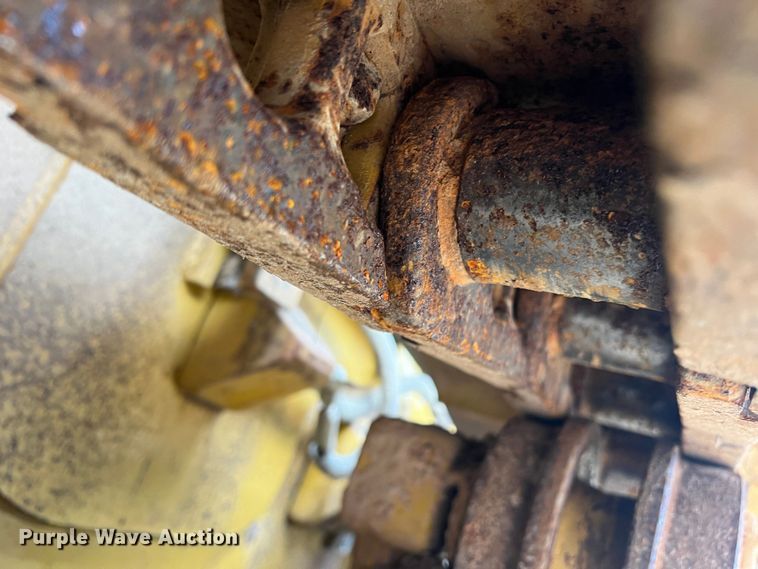 image for item JT9013 2021 Caterpillar  D3 dozer