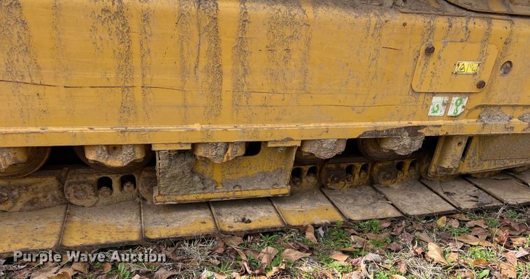 image for item JT9013 2021 Caterpillar  D3 dozer