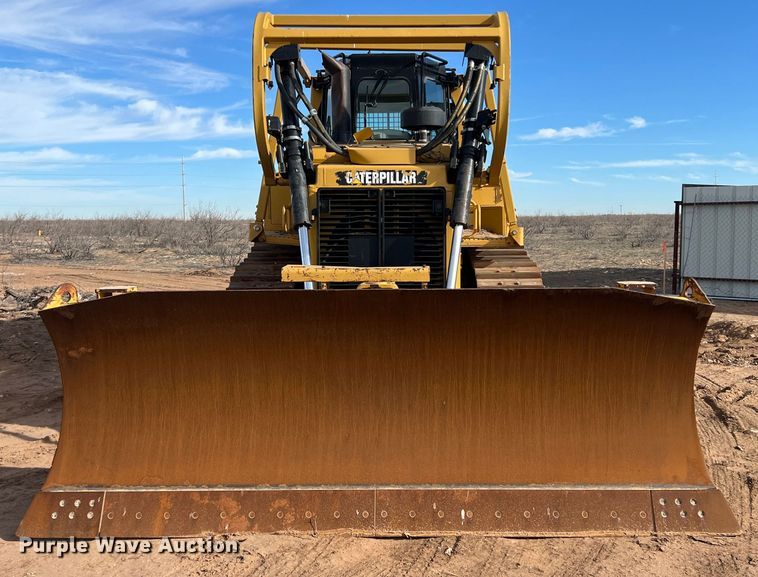 image for item JT9015 2013 Caterpillar D6T XL dozer