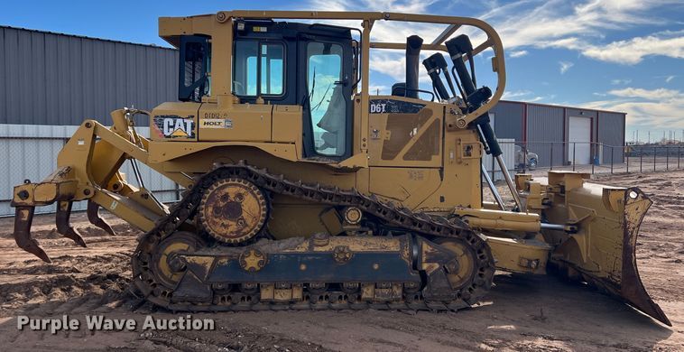 image for item JT9015 2013 Caterpillar D6T XL dozer