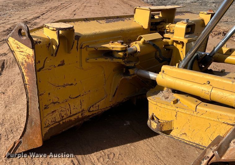 image for item JT9015 2013 Caterpillar D6T XL dozer