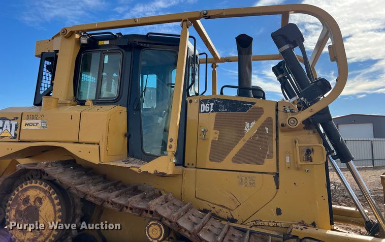 image for item JT9015 2013 Caterpillar D6T XL dozer