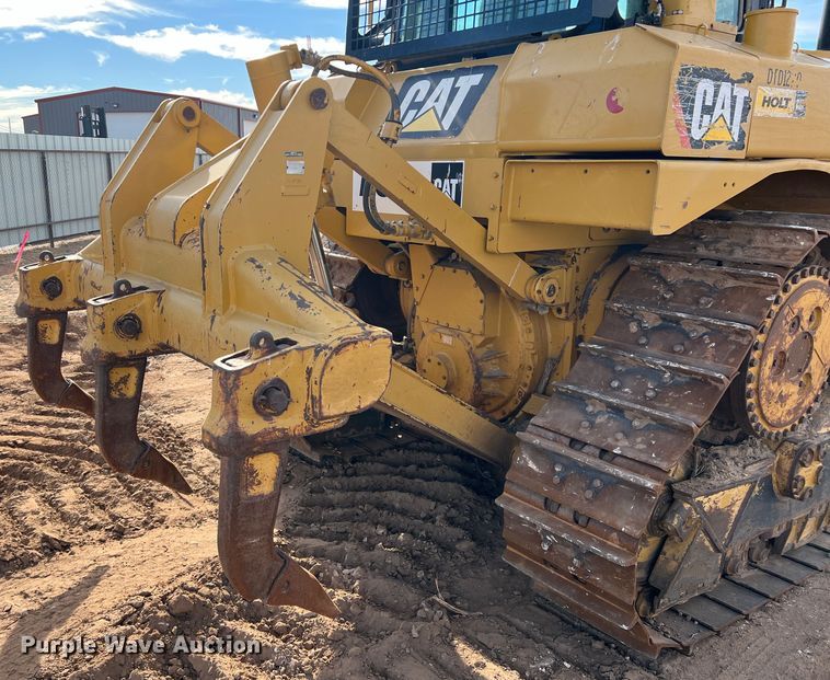 image for item JT9015 2013 Caterpillar D6T XL dozer