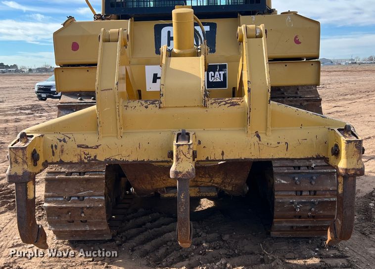 image for item JT9015 2013 Caterpillar D6T XL dozer
