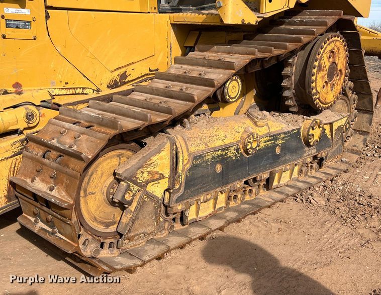 image for item JT9015 2013 Caterpillar D6T XL dozer