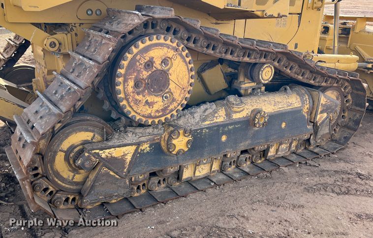 image for item JT9015 2013 Caterpillar D6T XL dozer