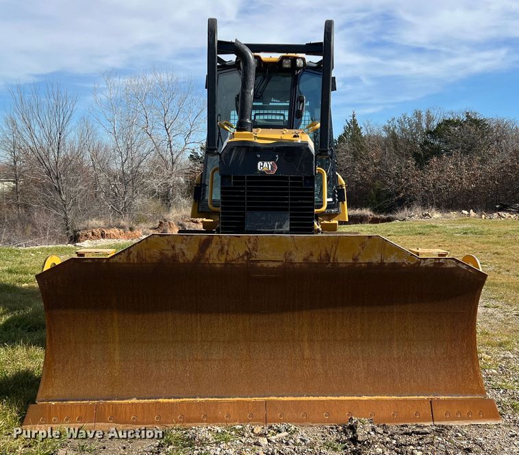 image for item JT9016 2020 Caterpillar  D4 dozer