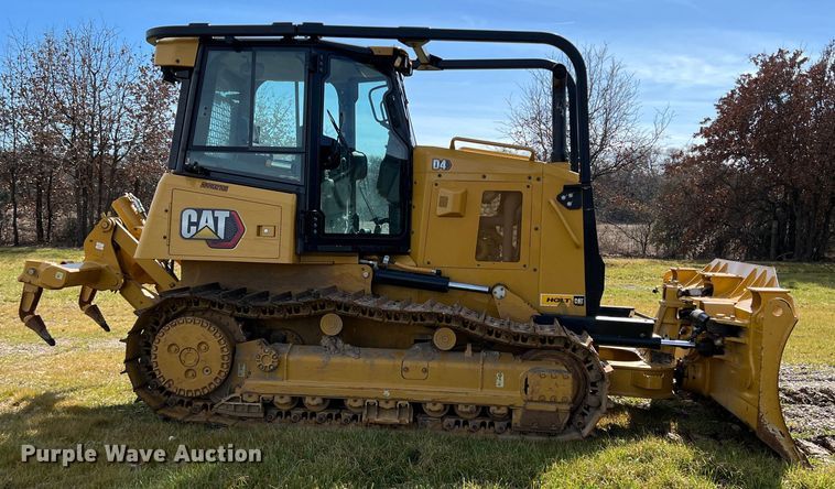 image for item JT9016 2020 Caterpillar  D4 dozer