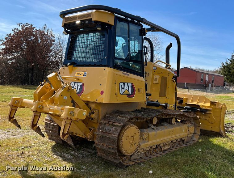 image for item JT9016 2020 Caterpillar  D4 dozer