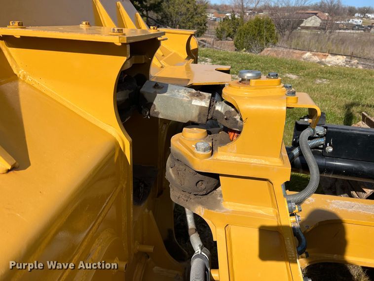 image for item JT9016 2020 Caterpillar  D4 dozer