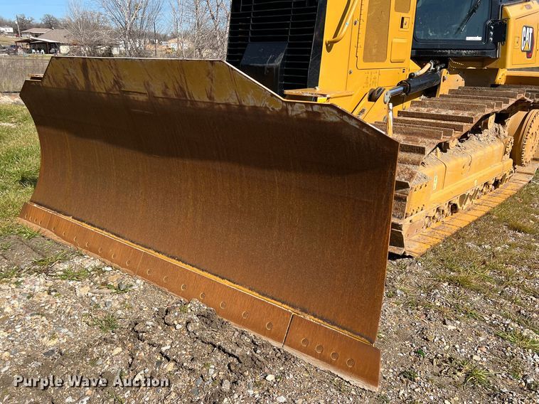 image for item JT9016 2020 Caterpillar  D4 dozer