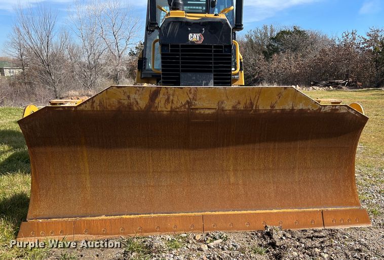 image for item JT9016 2020 Caterpillar  D4 dozer