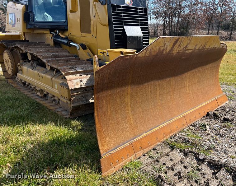 image for item JT9016 2020 Caterpillar  D4 dozer