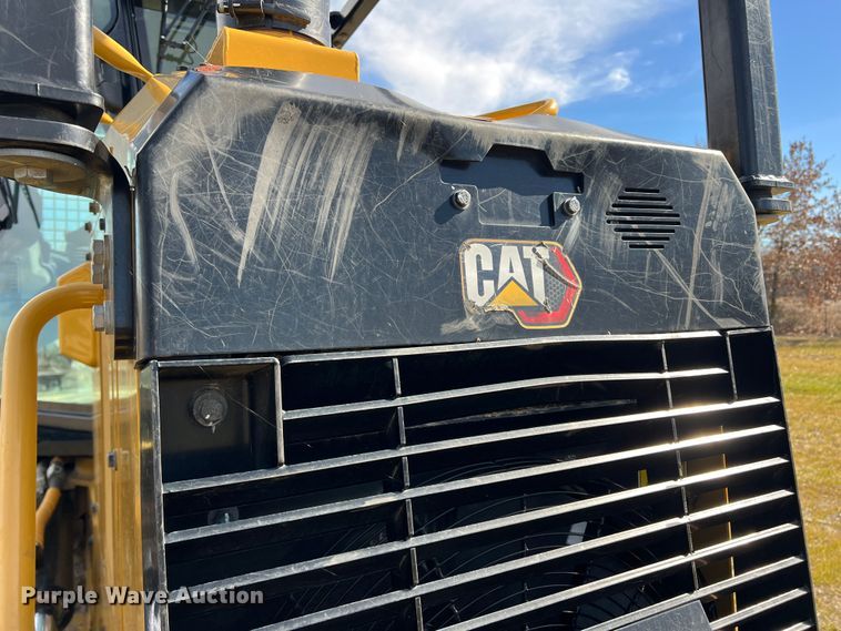 image for item JT9016 2020 Caterpillar  D4 dozer